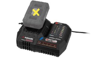 Chargeur batterie Lidl Smart