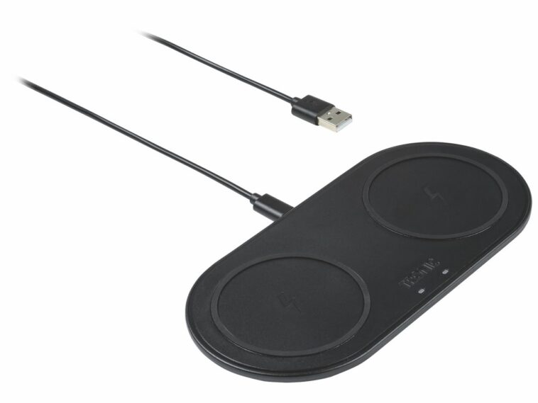 Chargeur sans fil LIDL QI