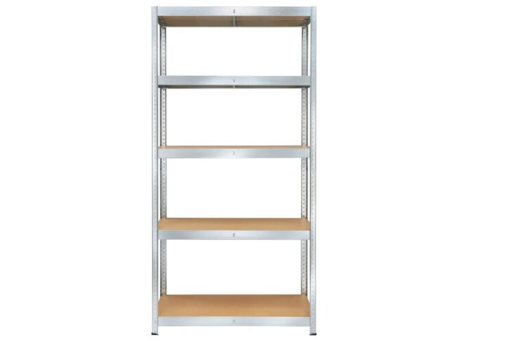 étagère métallique Lidl