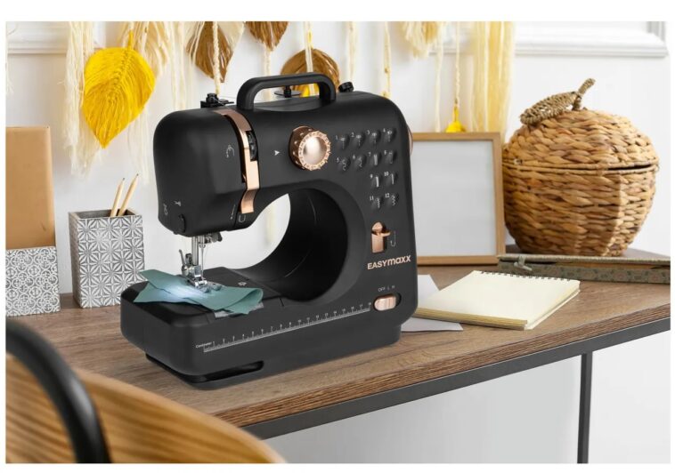 Machine à coudre Lidl