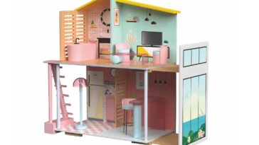 Maison de poupée Lidl Fashion Doll