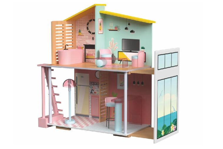 Maison de poupée Lidl Fashion Doll