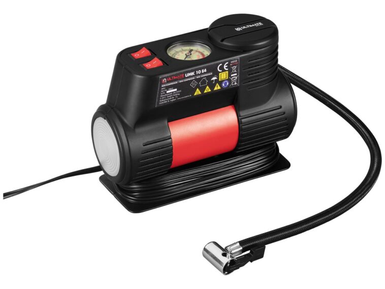 Mini compresseur Lidl