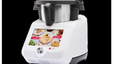 Monsieur Cuisine Smart Silvercrest Lidl