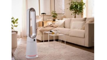 Ventilateur chauffage Lidl