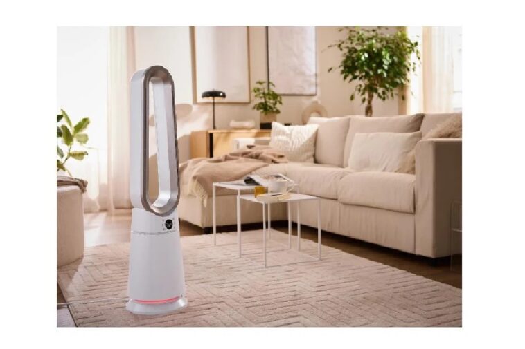 Ventilateur chauffage Lidl