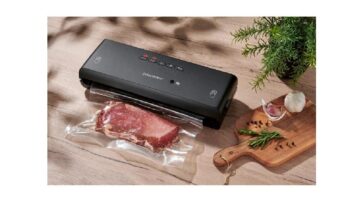 Appareil de mise sous vide Lidl