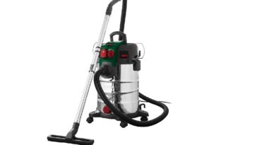 Aspirateur Lidl eau et poussière
