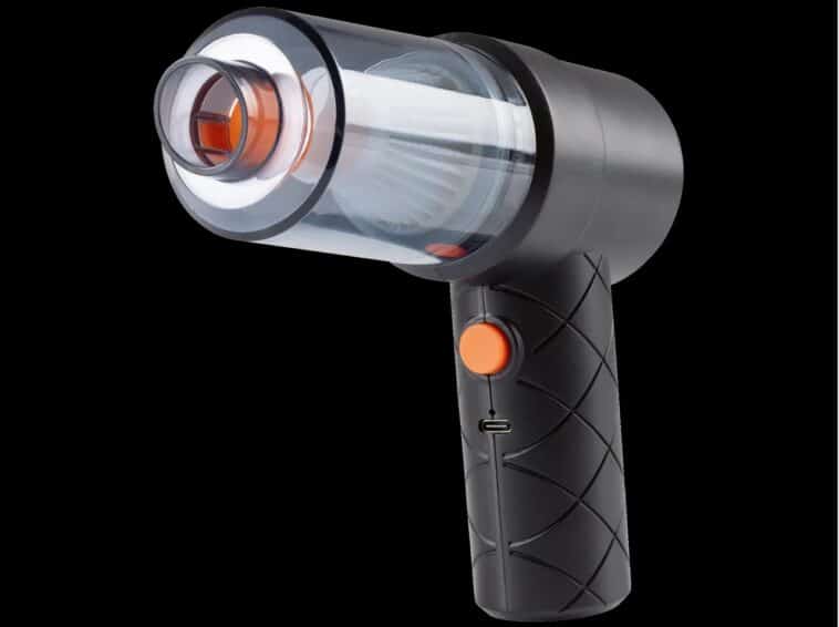 Aspirateur à main Lidl