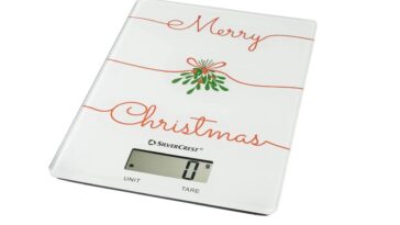 Balance de cuisine Lidl numérique