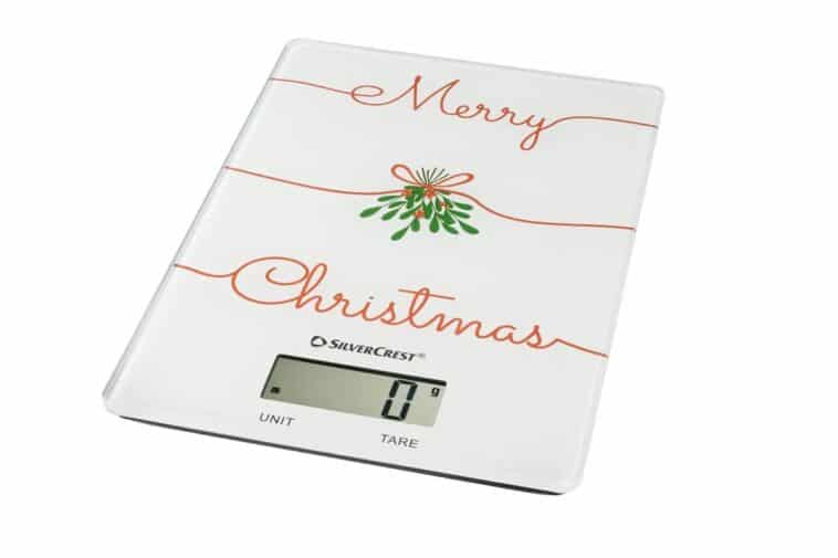 Balance de cuisine Lidl numérique