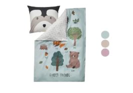 Parure de lit coton LIDL