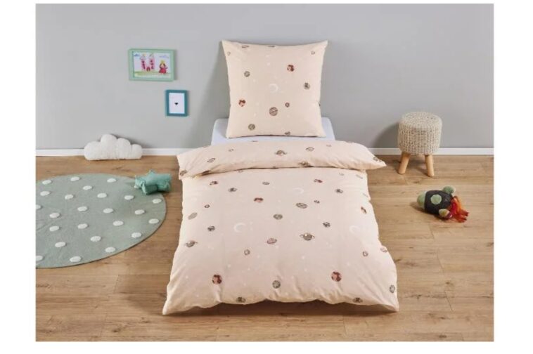 Parure de lit coton LIDL