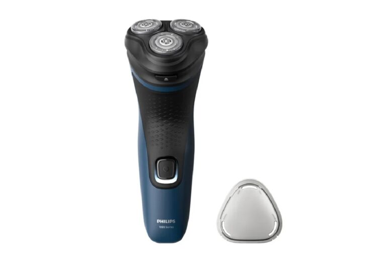 Rasoir Lidl têtes rotatives