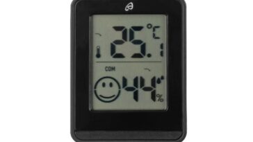 Station météo Lidl