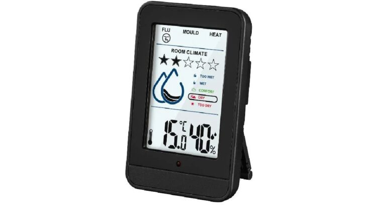 Station météo Lidl