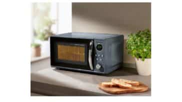 Four micro-ondes Lidl