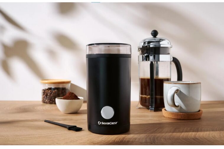 Moulin à café électrique Lidl