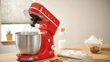 Robot pâtissier Lidl multifonction