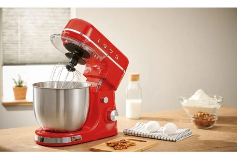 Robot pâtissier Lidl multifonction