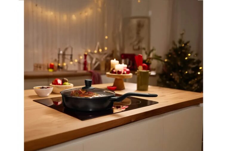 Sauteuse en fonte Lidl