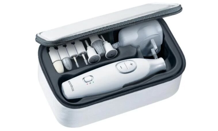 Set manucure pédicure Lidl