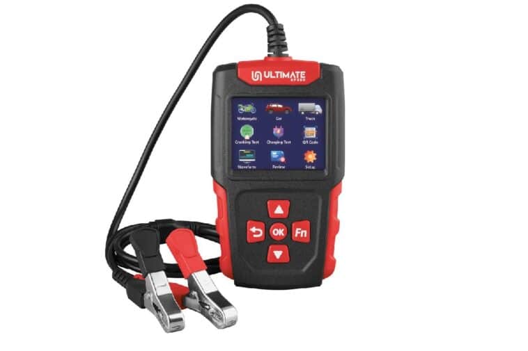 Appareil de diagnostic voiture Lidl