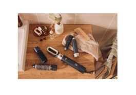 Brosse chauffante Lidl