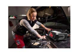 Chargeur batterie LIDL