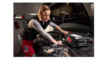 Chargeur batterie LIDL