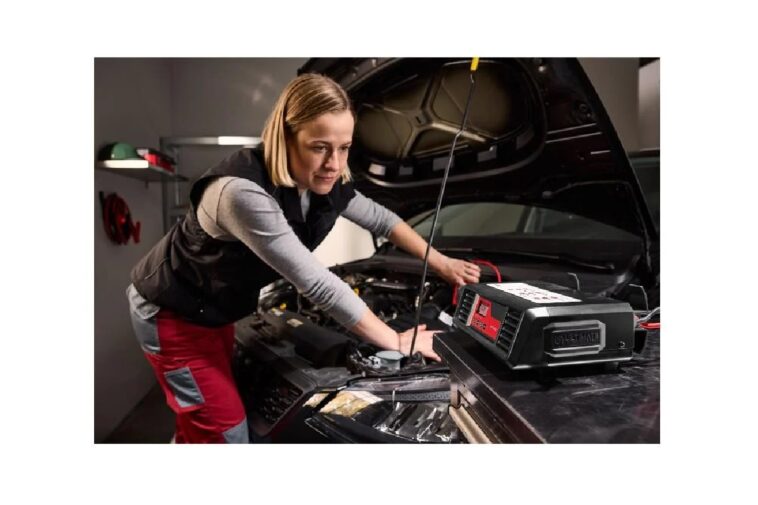 Chargeur batterie LIDL