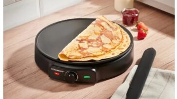 Crêpière Lidl