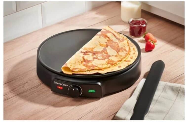 Crêpière Lidl