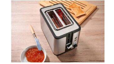 Grille-pain double Lidl