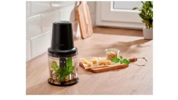 Hachoir Lidl multifonction