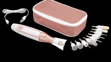 Set manucure pédicure Lidl