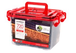 Guirlande Action lumineuse