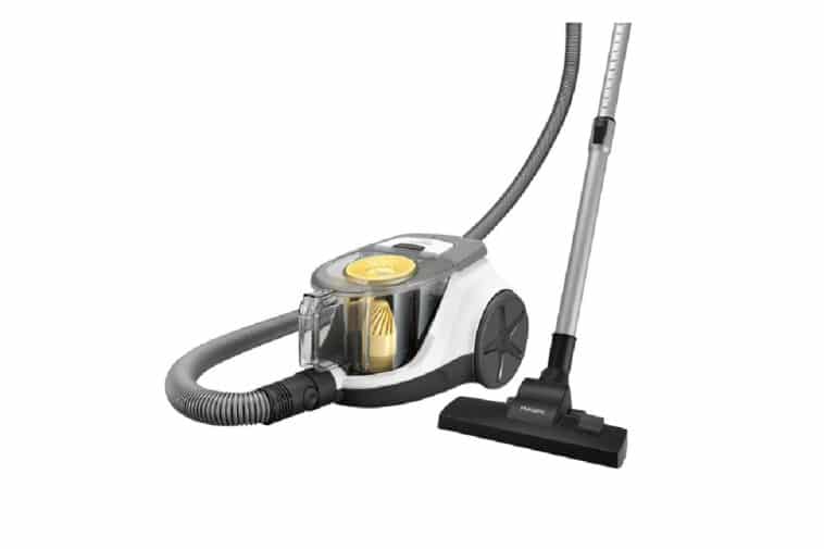 Aspirateur traîneau LIDL sans sac