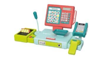 caisse enregistreuse Lidl