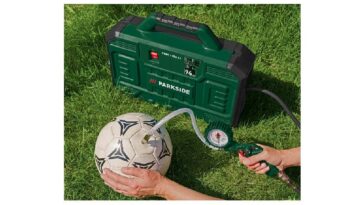 Compresseur Lidl pompe à air