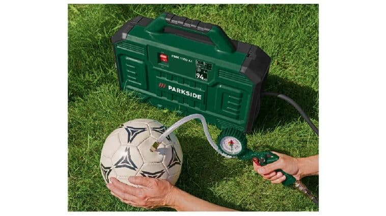 Compresseur Lidl pompe à air