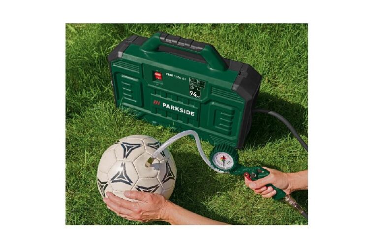 Compresseur Lidl pompe à air