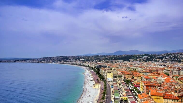 Nice jeudi de l'Ascension 2026