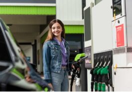 Station essence 11 novembre 2025