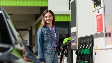 Station essence 11 novembre 2025