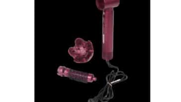 Brosse coiffante Action