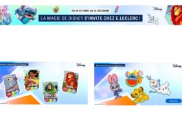 Jeu Disney Leclerc