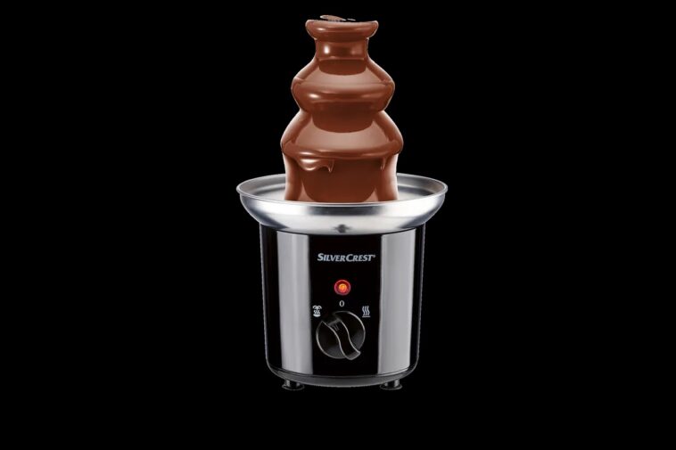 Appareil à fondue Lidl