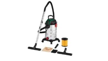 aspirateur Lidl eau et poussière