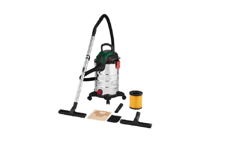 aspirateur Lidl eau et poussière